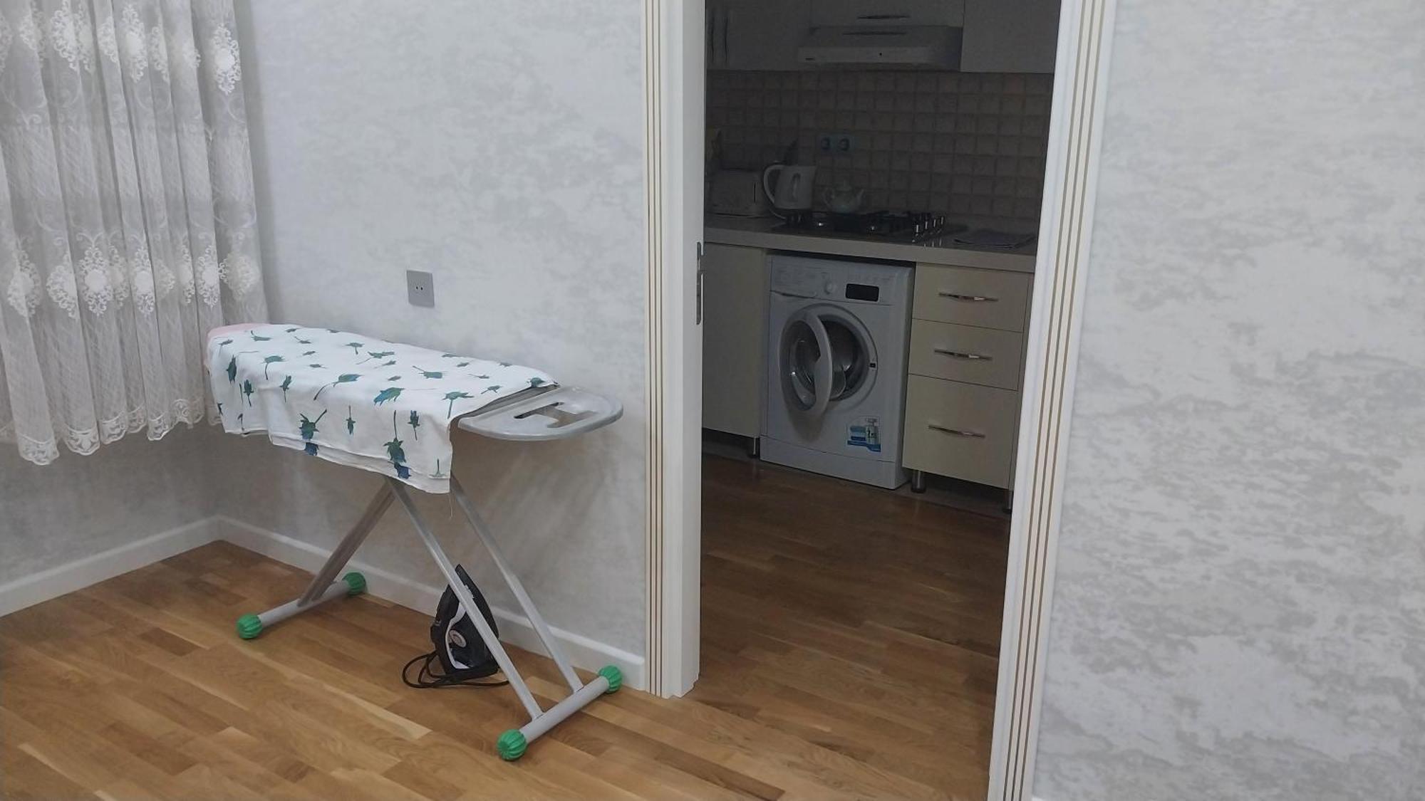 Appartement Banu House à Sumqayıt Extérieur photo