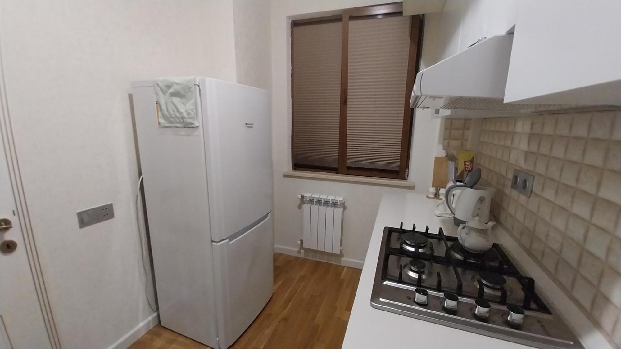 Appartement Banu House à Sumqayıt Extérieur photo