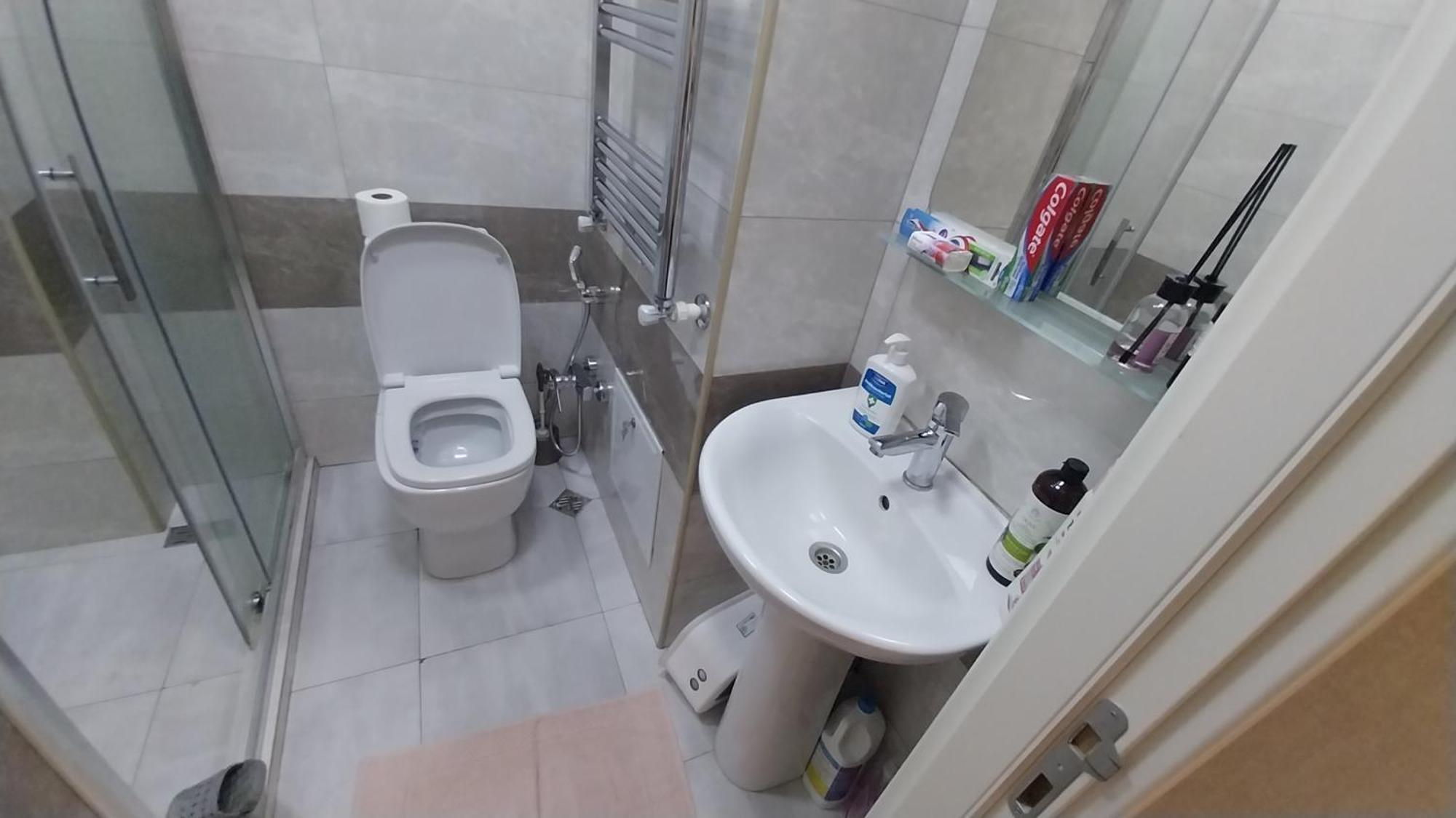 Appartement Banu House à Sumqayıt Extérieur photo