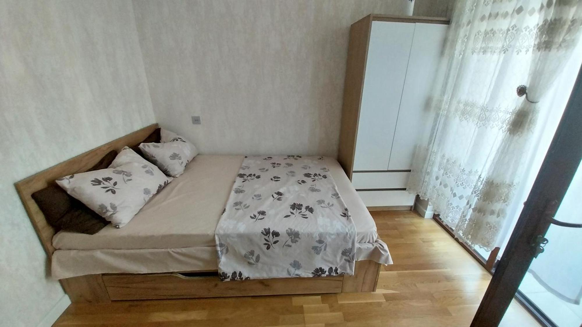 Appartement Banu House à Sumqayıt Extérieur photo