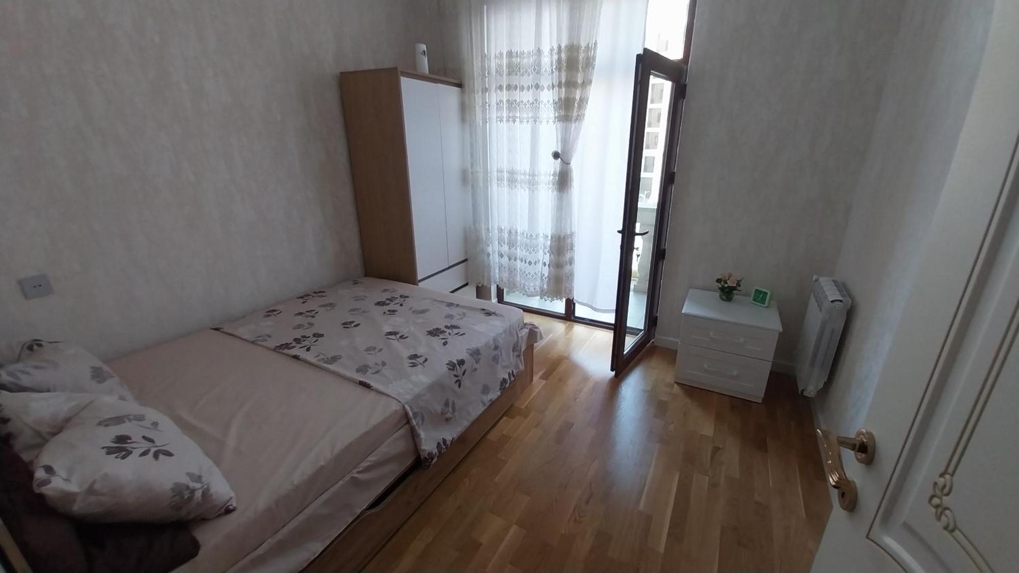 Appartement Banu House à Sumqayıt Extérieur photo