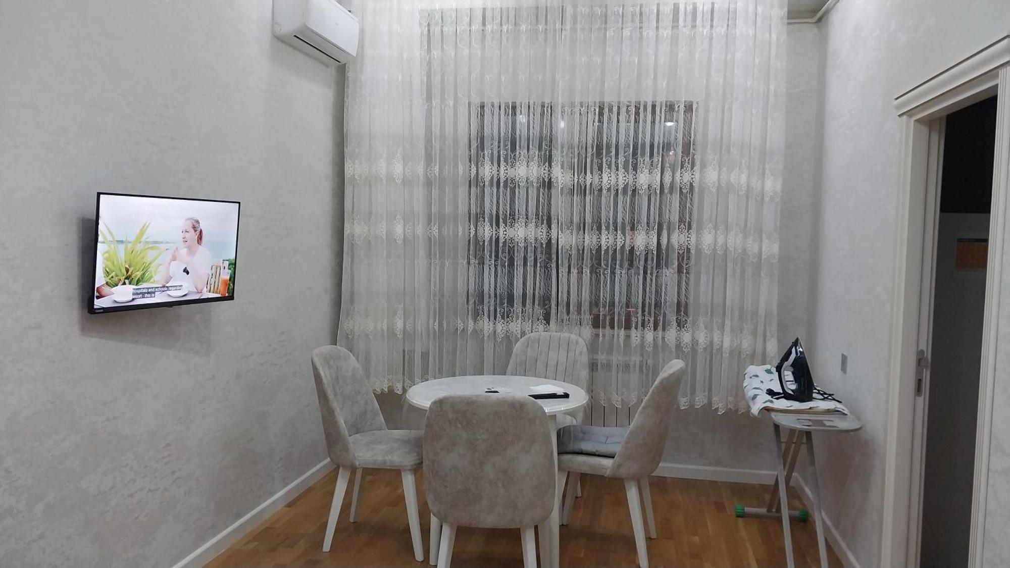 Appartement Banu House à Sumqayıt Extérieur photo